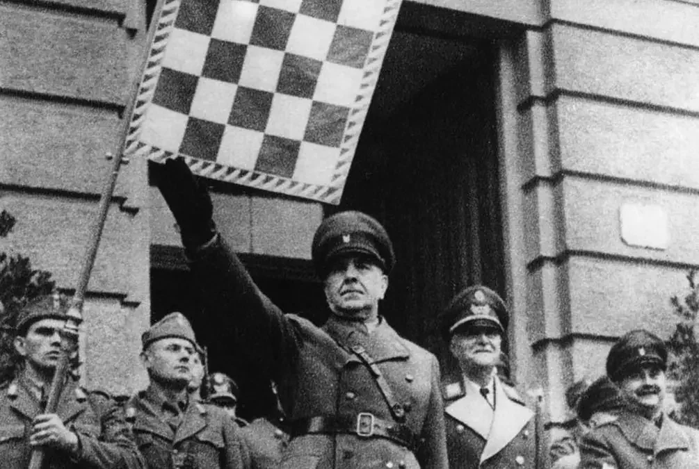 Анте Павелић и НДХ