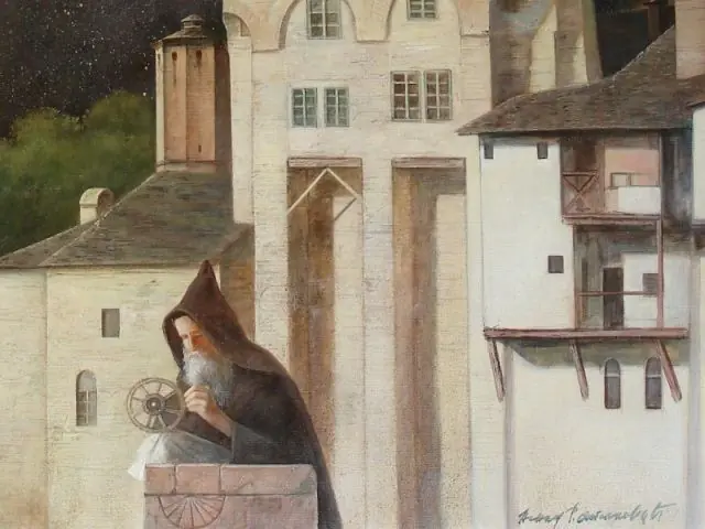 U slavu Lazara Srbina (Nenad Stanković, 2012,); foto: Vikipedija