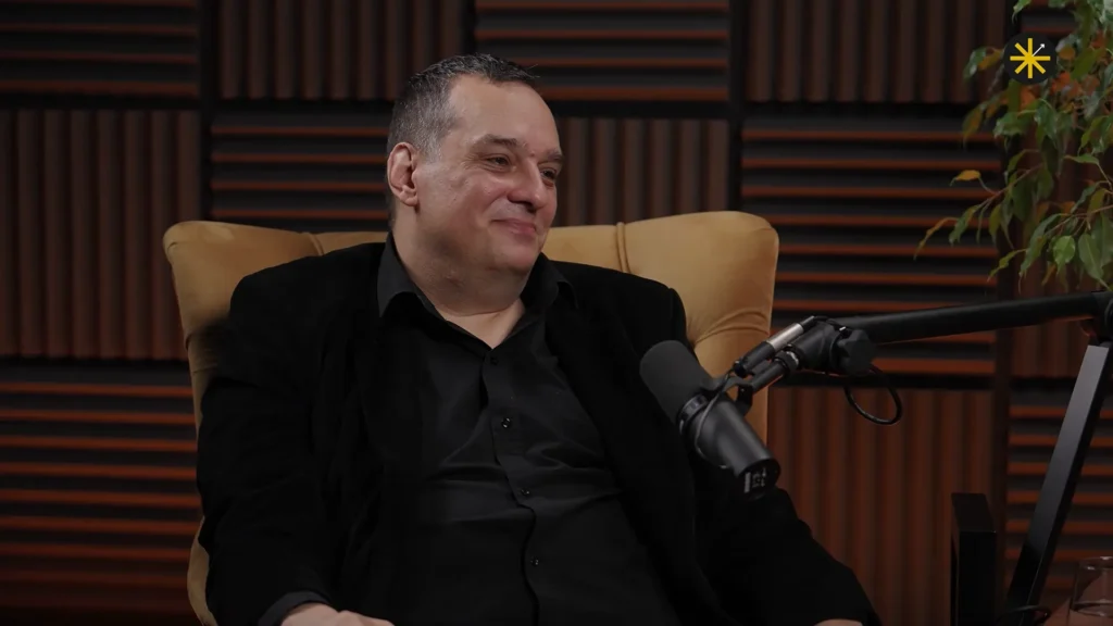 Andrej Protić, komunikolog i stručnjak za sekte