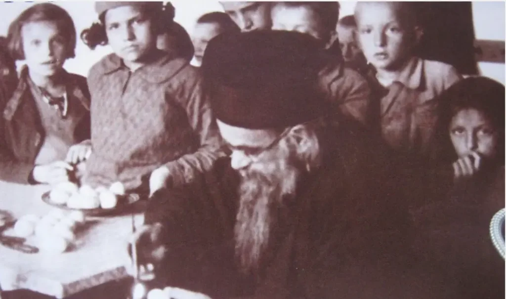 Владика Николај Велимировић