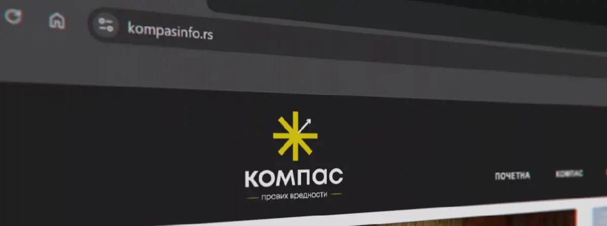 Srpski Kompas - Kompas info