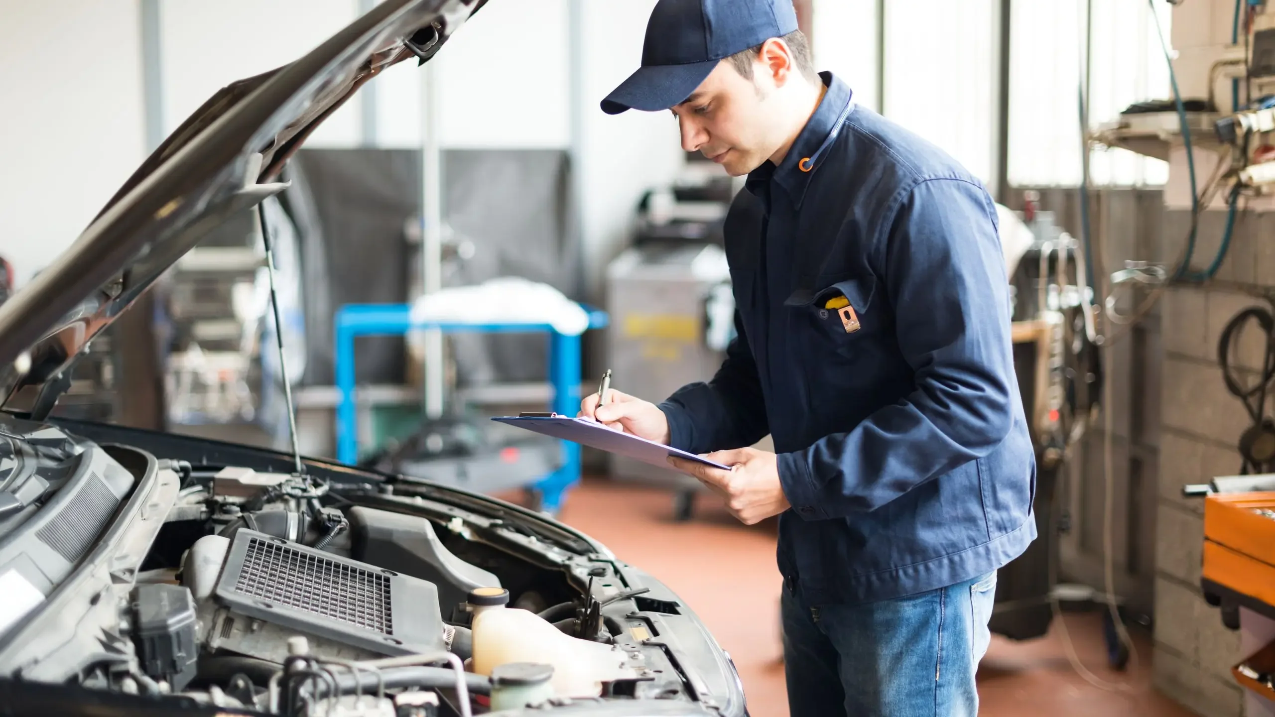 Технички преглед