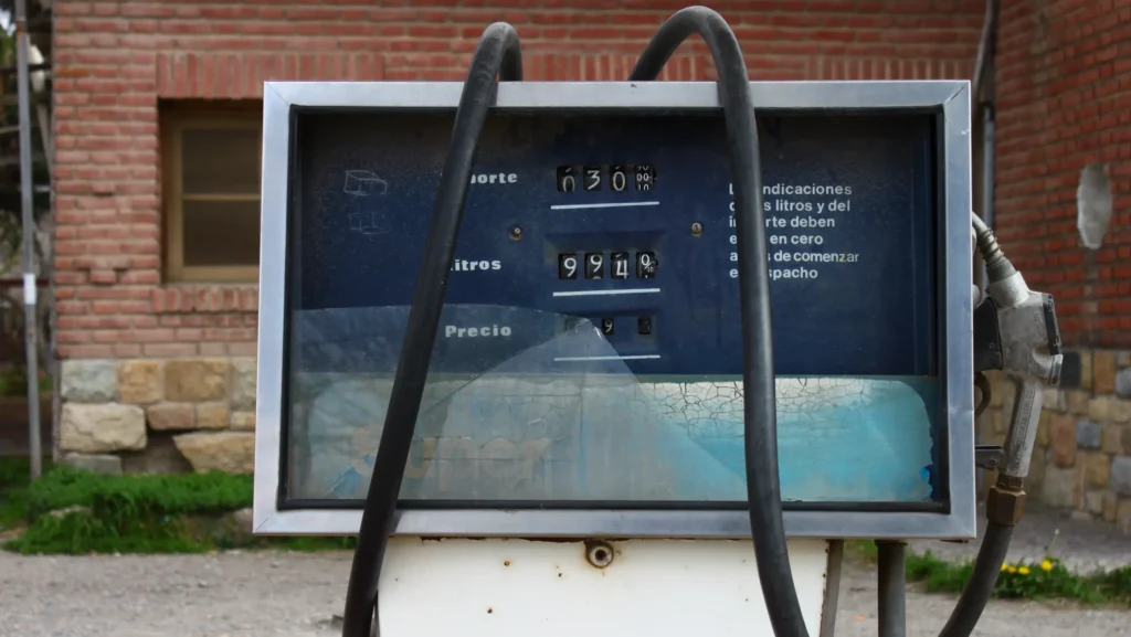 Несташица горива