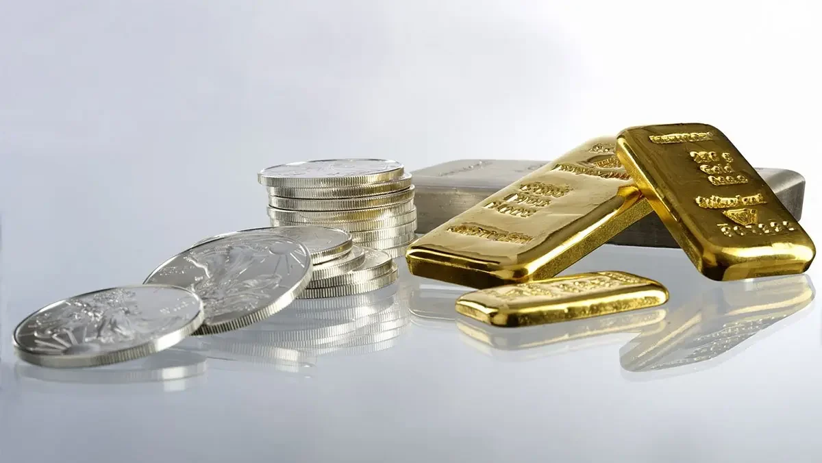 Цене злата и сребра