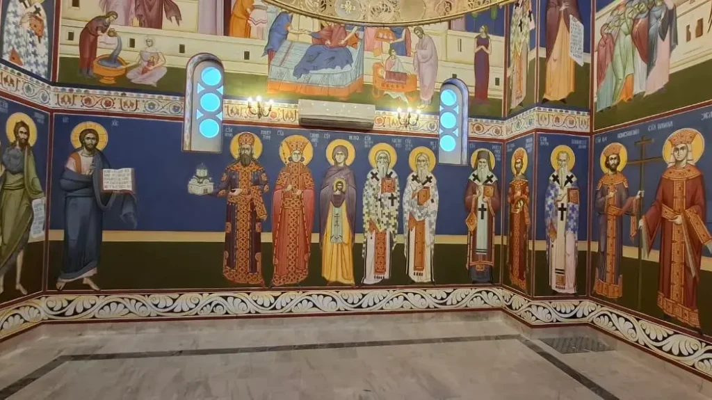 Српска црква у Аргентини, Буенос Ајресу