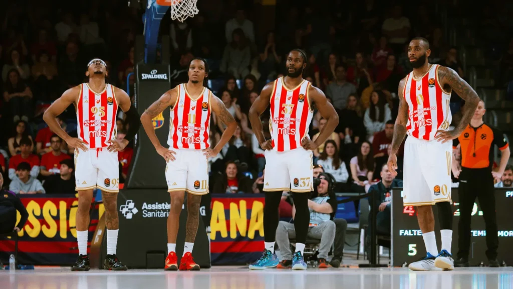 Црвена звезда Топ 6 Евролига