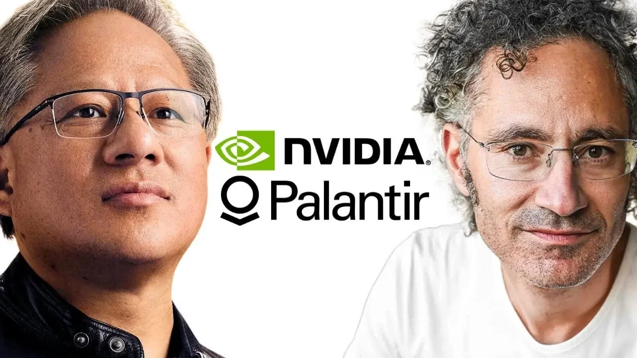 Како партнерство компанија Nvidia и Palantir обликује будућност управљања подацима, надзора и војне моћи?