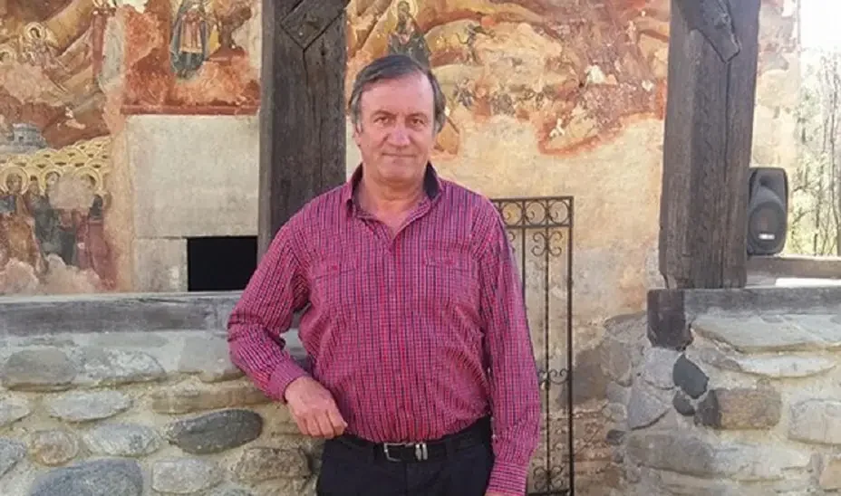 Florin Patročoj, Rumun koji je zaustavio NATO voz