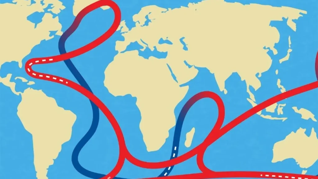 Голфска струја