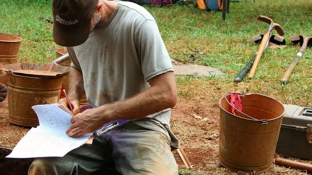 Arheologija arheolozi Grad Aleksandra makedonskog