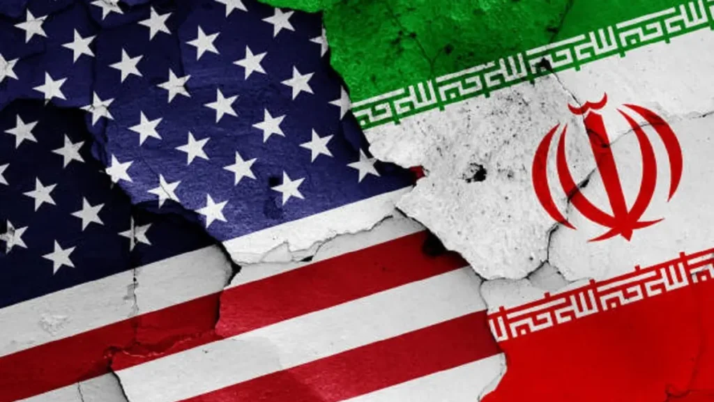 Иран и САД Сукоб Ирана са САД