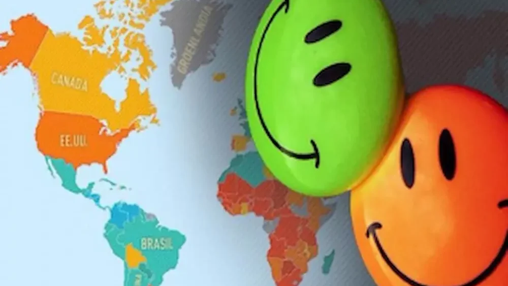 Најсрећније земље света