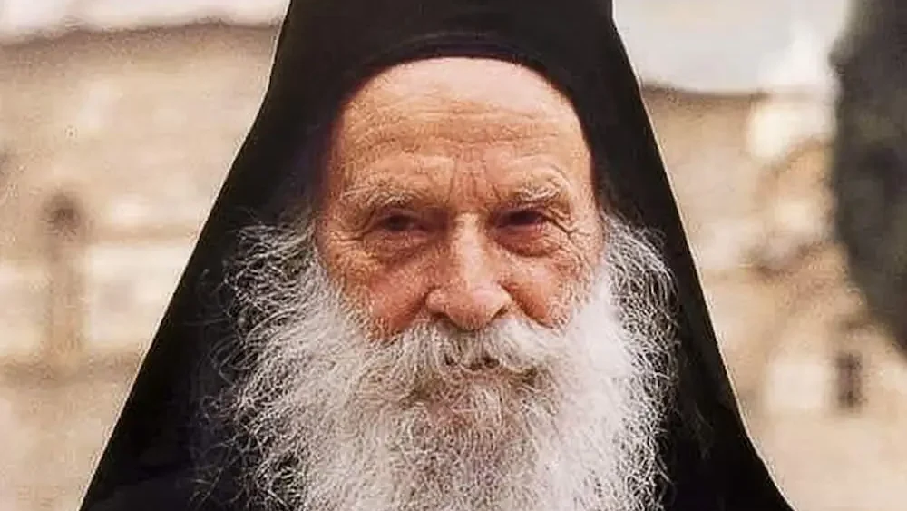 Starac Nikanor Hilandarac