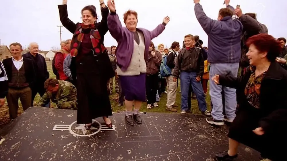 обарање „невидљивог“ авиона