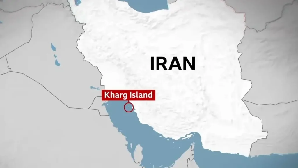 Острво Карг