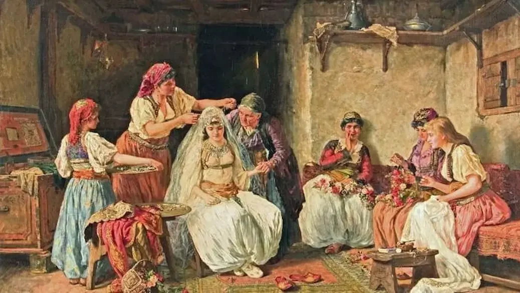 Отмица невесте