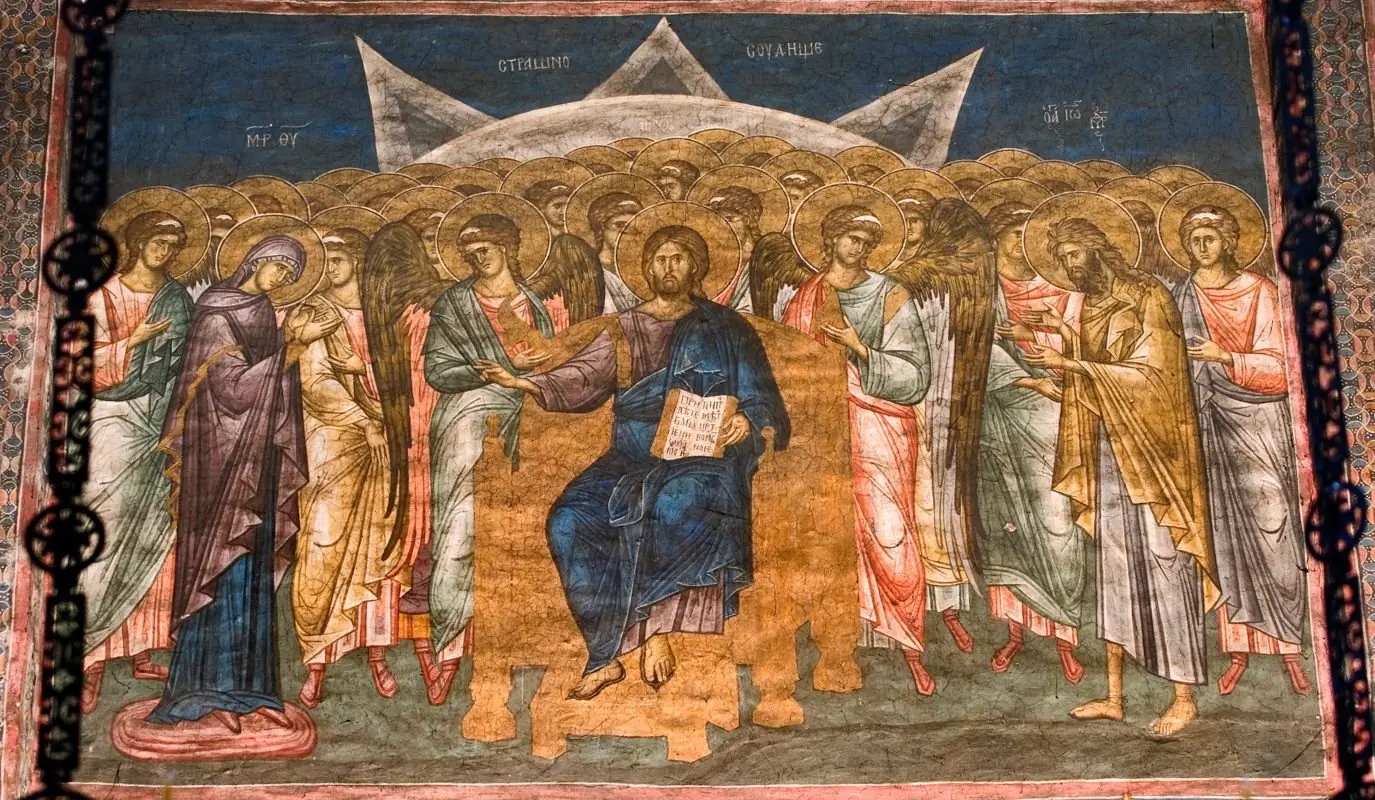 Drugi dolazak Hristov