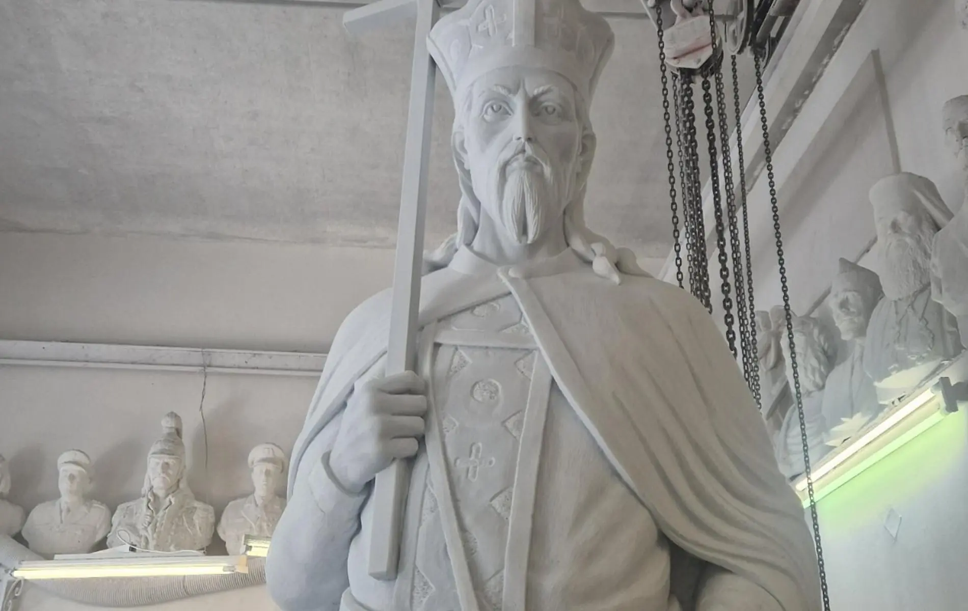 Споменик деспоту Угљеши Мрчавчевићу