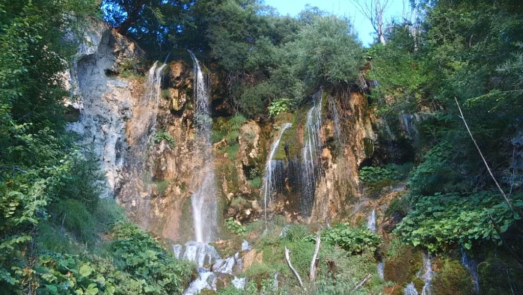 Sopotnica Slapovi Sopotnice