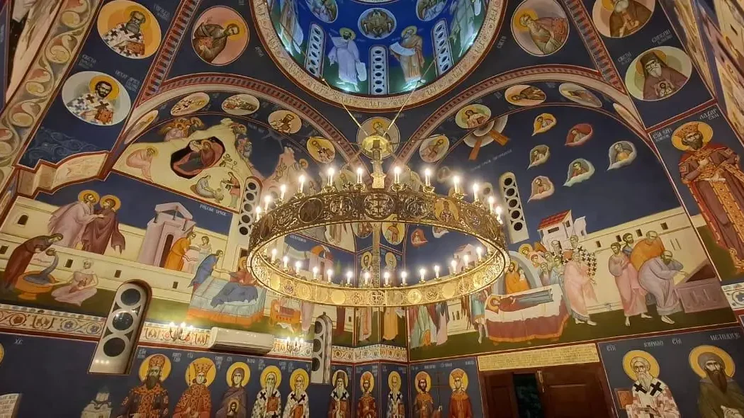 Српска црква у Аргентини