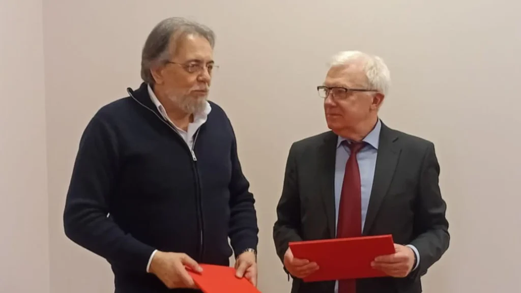 српски средњовековни рукописи у Москви