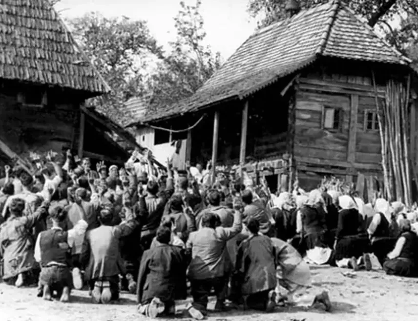 Писмо италијанског генерала Алесандра Лузана упућено Мусолинију о страдању српске деце у Пребиловцима
