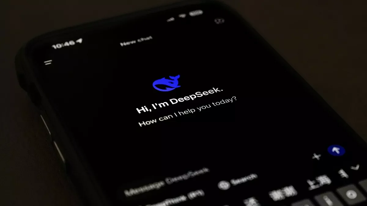 DeepSeek
