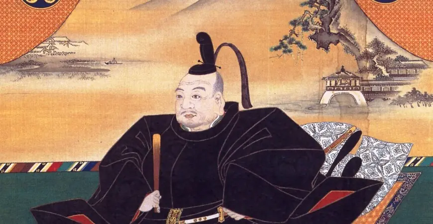 Токугава Иејасу