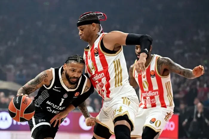 Duel Crvene Zvezde i Partizana