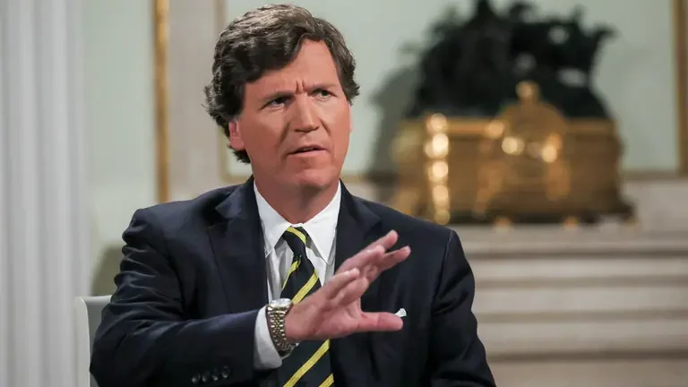 Амерички новинар Такер Карлсон