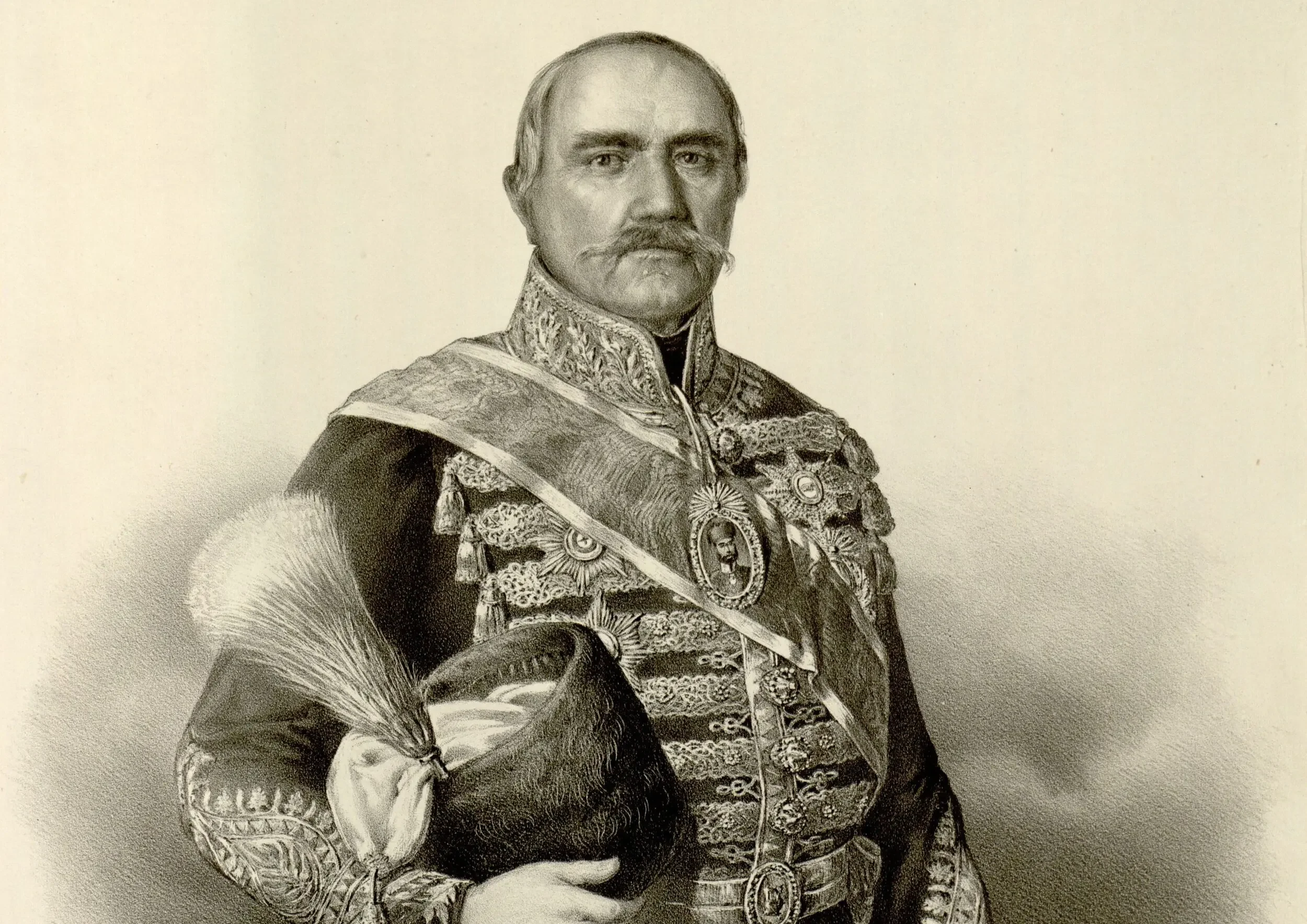 Милош Обреновић