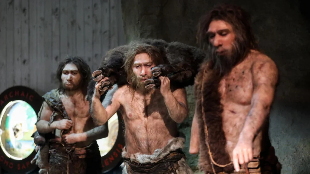 Неандерталци