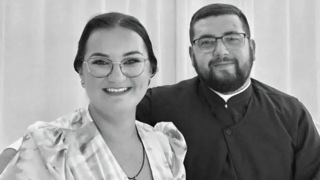 Nenad i Nedeljka Mitrić