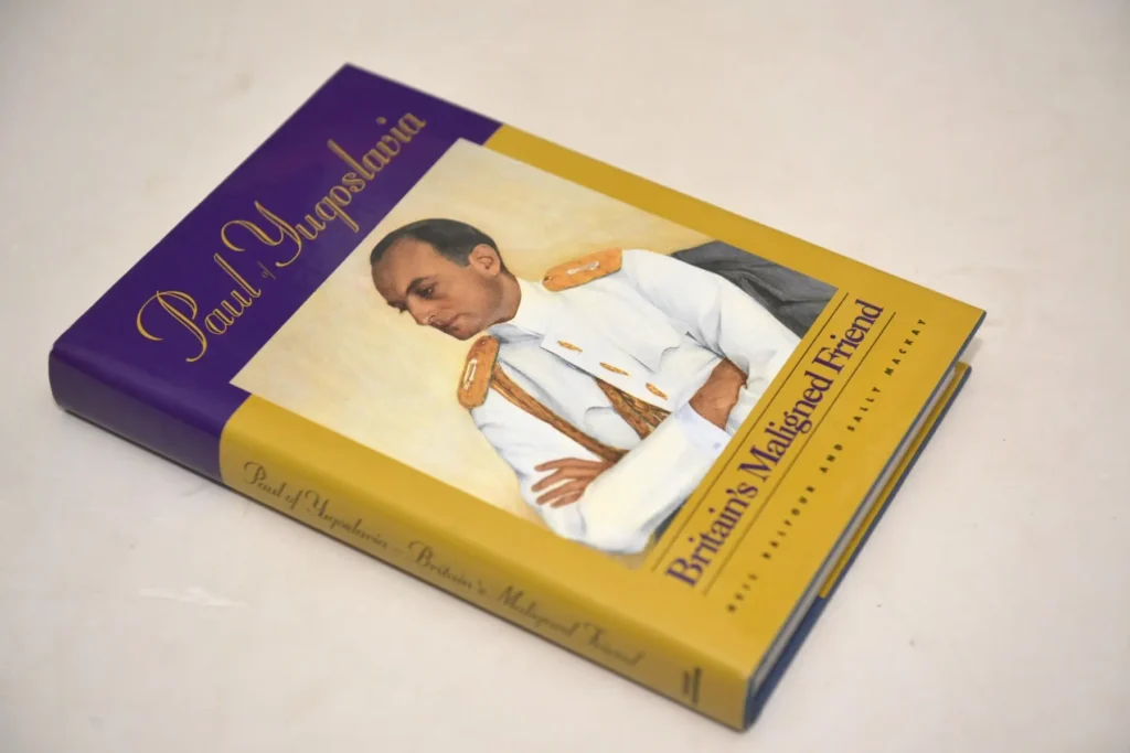 Нил Балфур и Сали Мекеј — "Принц Павле Карађорђевић"