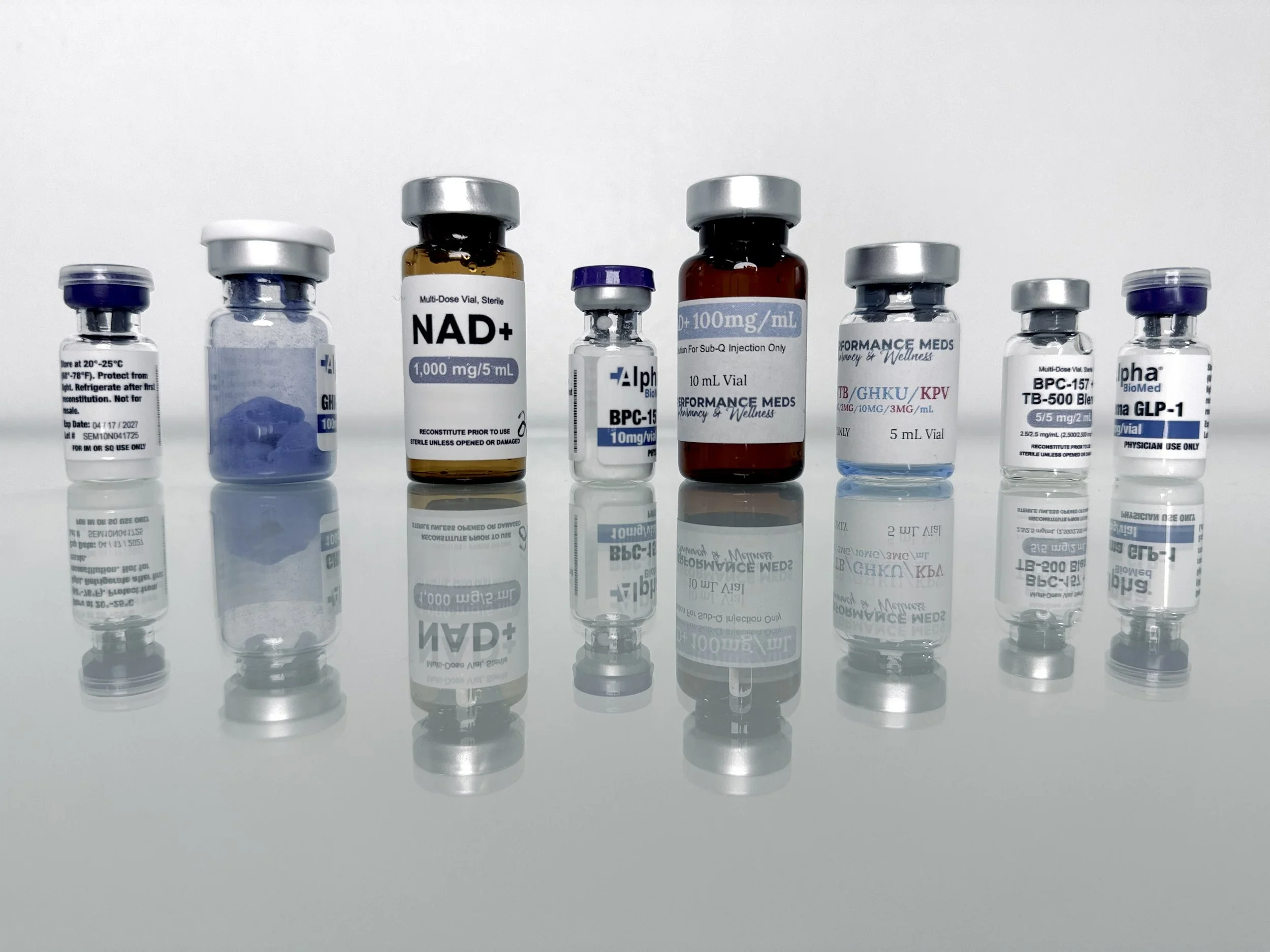 Пептиди између науке и тренда: Зашто се све више користе и колико су заиста безбедни?