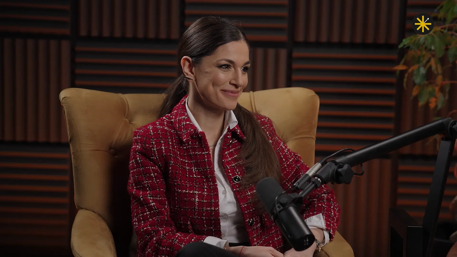 Катарина Шарић, председница УНРАД-а