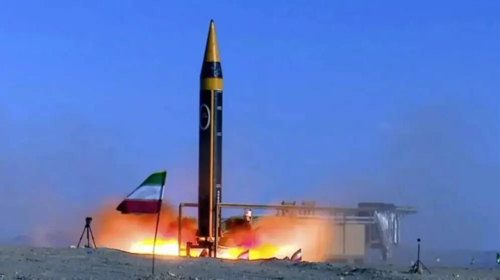 Иран војна моћ и пројектили