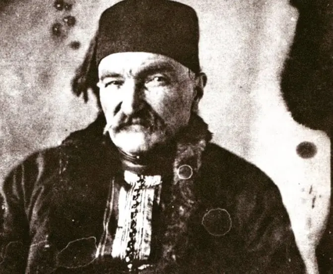 Тома Вучић Перишић