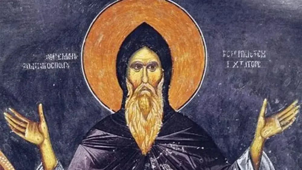 ФОТО: Свети Симеон Мироточиви - Стефан Немања