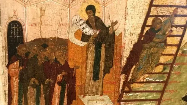 Свети Јован Лествичник