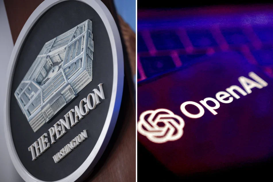 Опен АИ и Пентагон