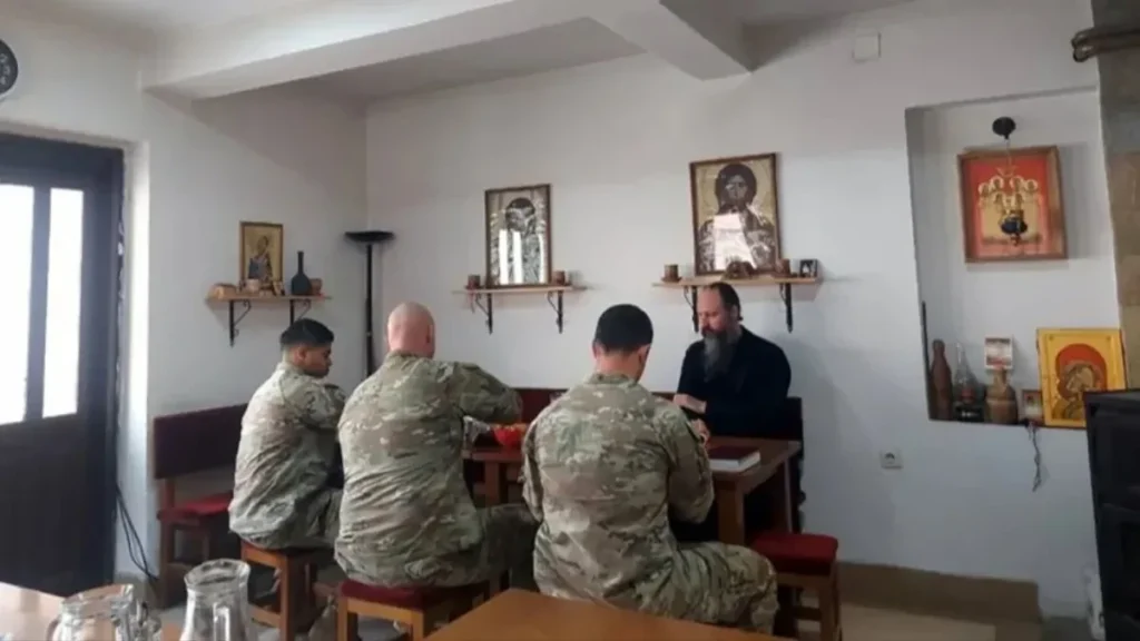 Амерички војници православље Косово и Метохија