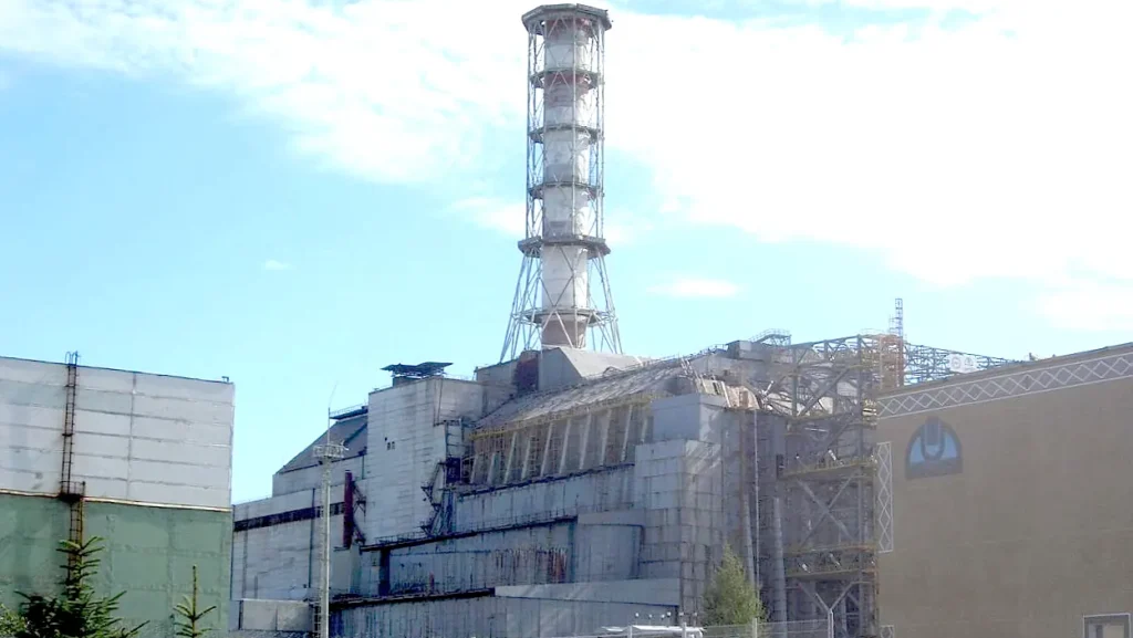 Černobilj Černobiljska elektrana černobiljska katastrofa