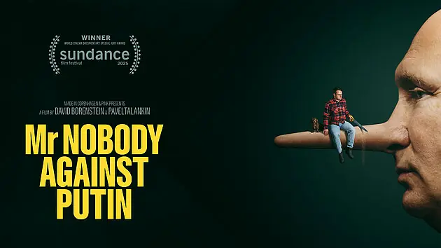 Оскаром награђени документарни филм „Mr. Nobody Against Putin“ прекршио законе приватности који се односе на малолетнике
