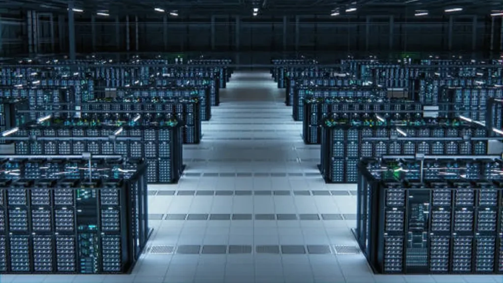 Дата центри