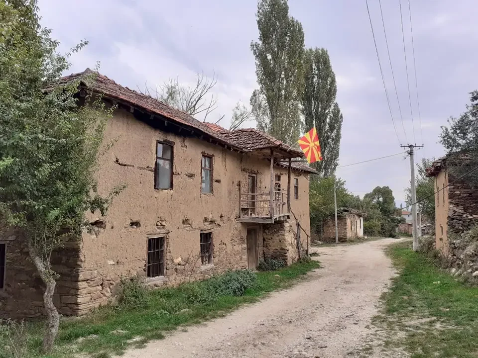 Село Долгаец