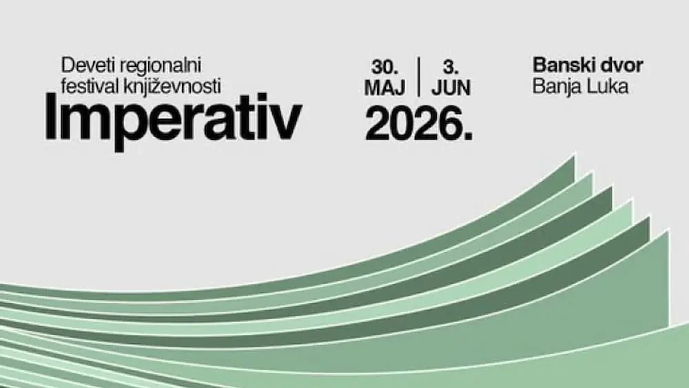 Фестивал књижевности Императив