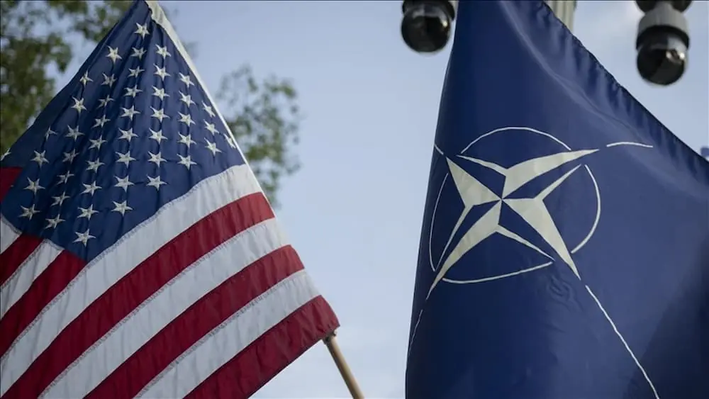 Излазак САД из НАТО