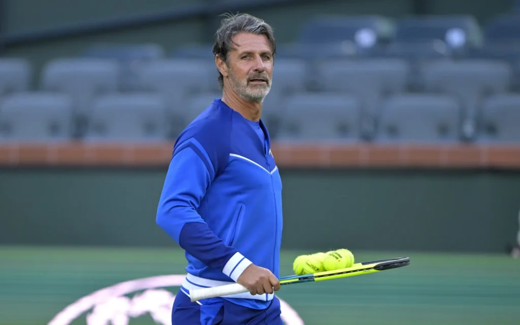 Патрик Муратоглу