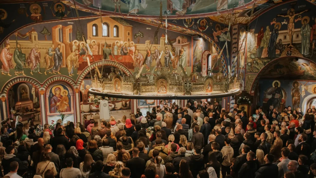 Православље у Немачкој српска црква у немачкој